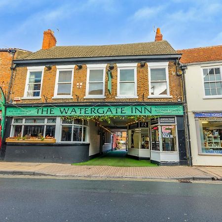 The Watergate Inn York Zewnętrze zdjęcie