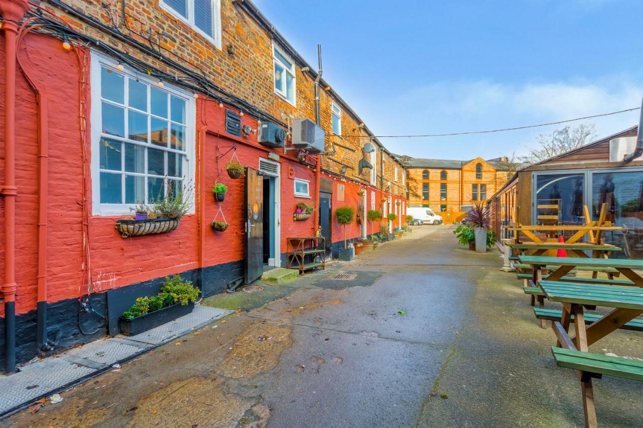 The Watergate Inn York Zewnętrze zdjęcie